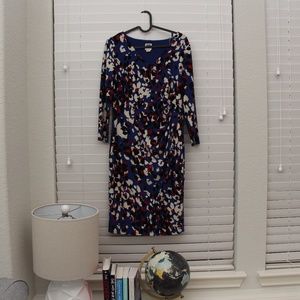 LIKE NEW- Office Dress